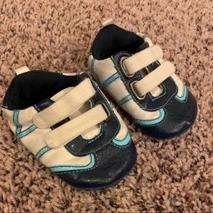 Baby sneakers by Old Navy